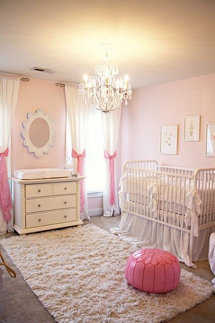 婴儿房布置(婴儿房这样装修安全又大气) - 乐宝宝贝