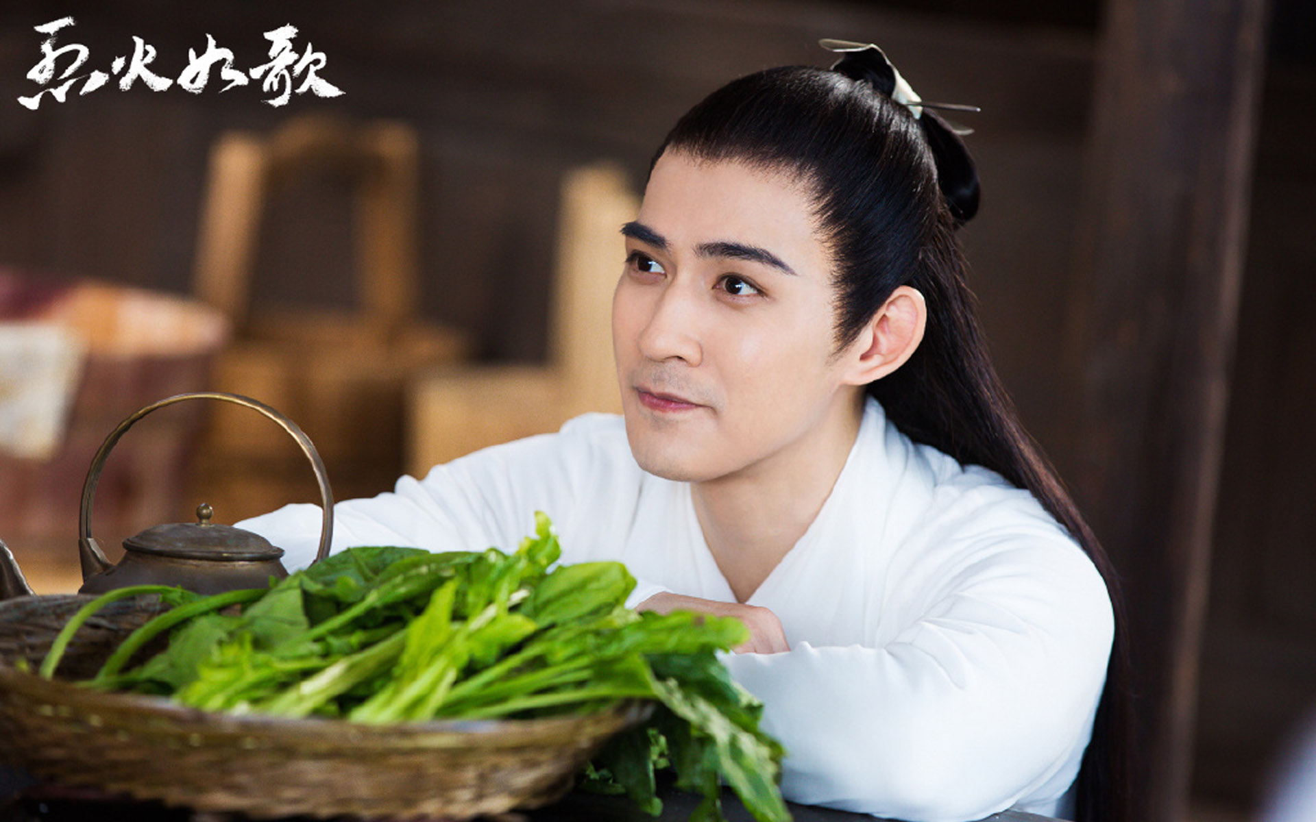 周渝民演的电视剧(周渝民演的电视剧演的第一美男是什么电视)-第1张