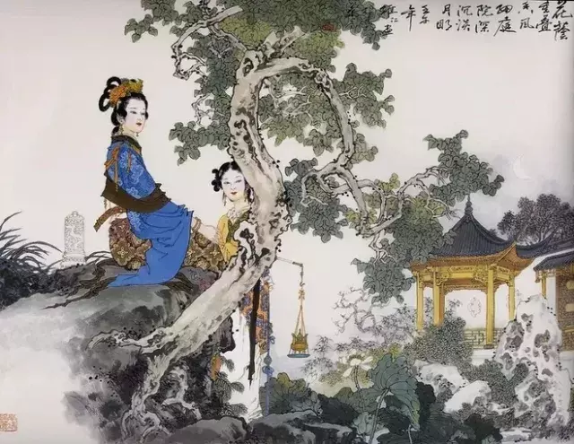 世间最美的爱情，都在这10首古诗词里，收藏了