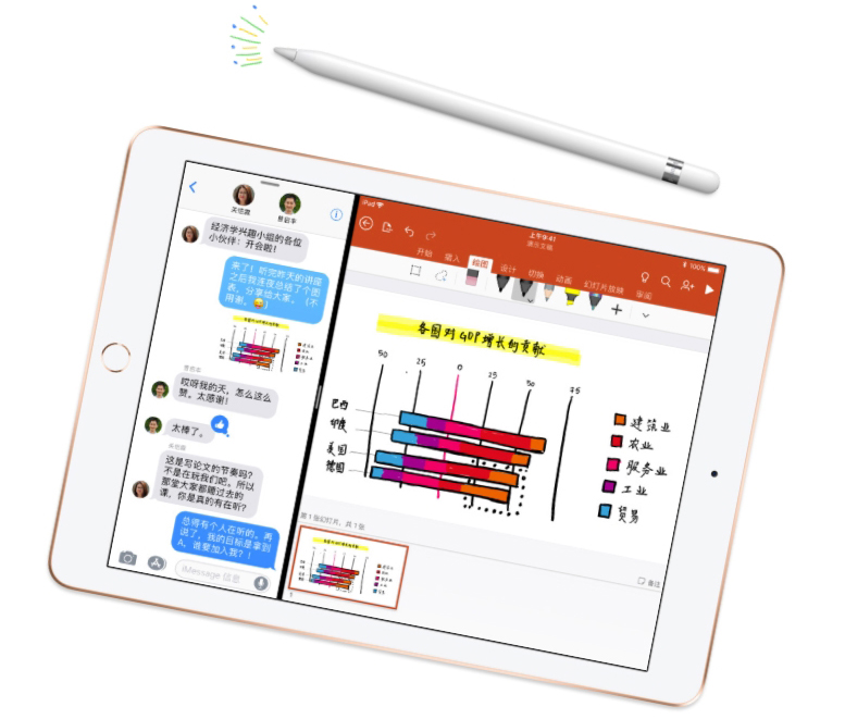 ipad第六代（ipad第六代现在值多少钱）-第4张图片-科灵网