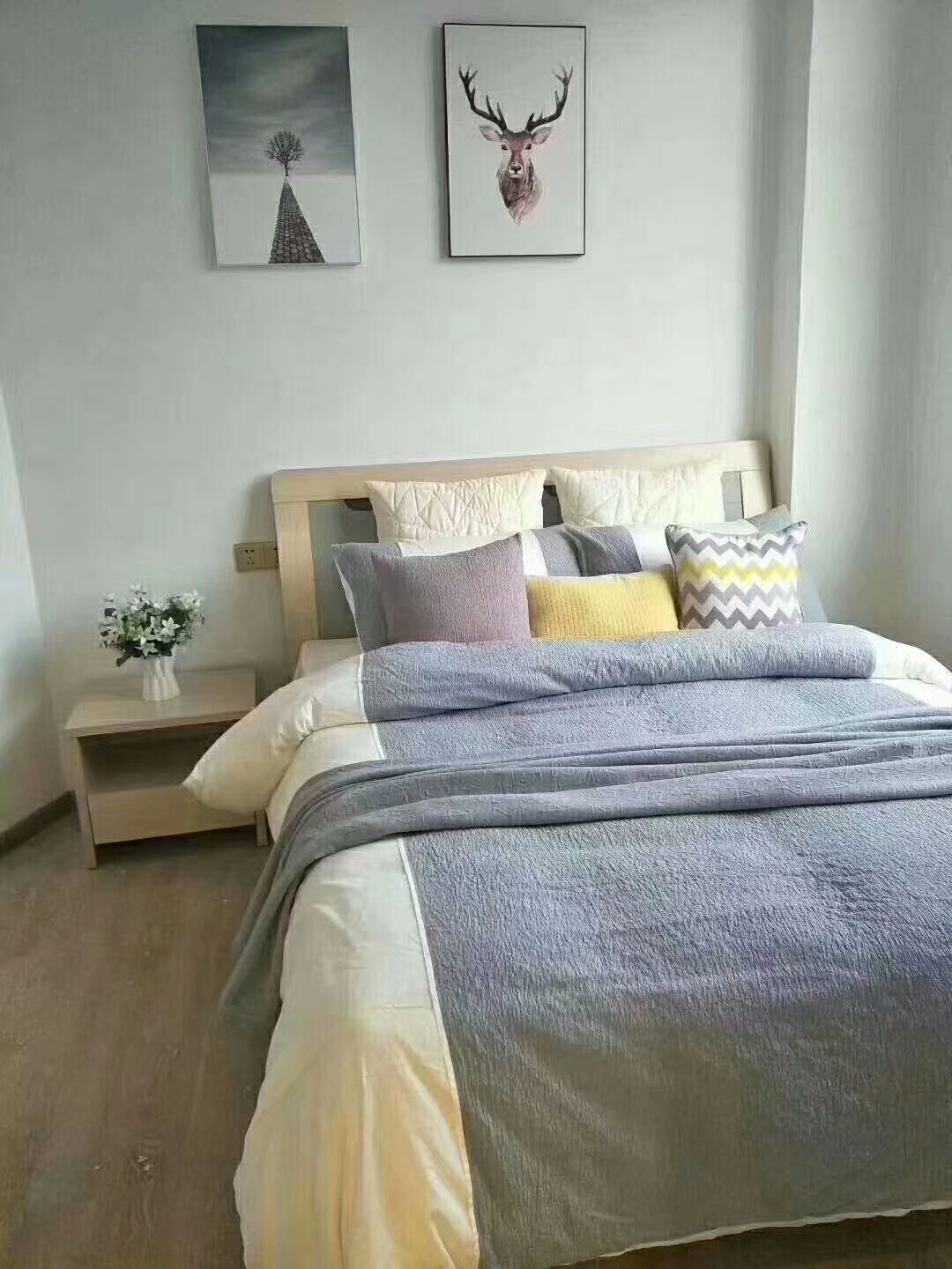 布吉三联最牛拆迁楼盘，家兴苑，三房两厅105万