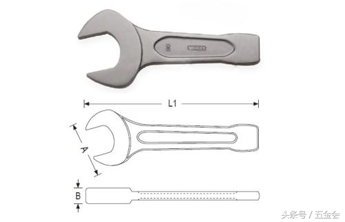 敲击扳手的用途及特点