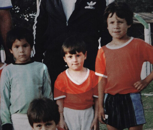 世界杯梅西为什么不在西班牙（梅西当年为什么没有转投西班牙国家队，这个决定让他更伟大）