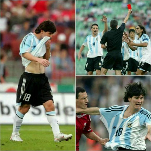 世界杯梅西为什么不在西班牙（梅西当年为什么没有转投西班牙国家队，这个决定让他更伟大）