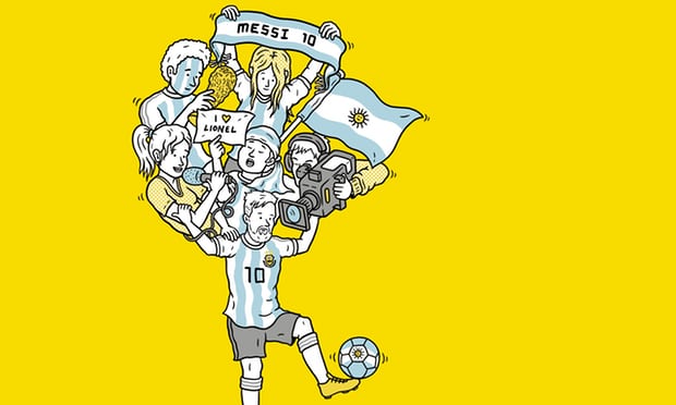 世界杯梅西为什么不在西班牙（梅西当年为什么没有转投西班牙国家队，这个决定让他更伟大）