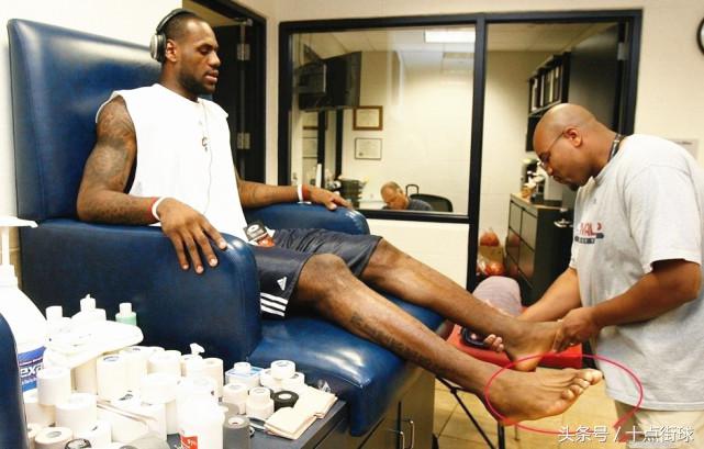 nba球鞋鞋垫都有哪些黑科技（詹姆斯：球鞋可以送，鞋垫绝不行，这可是价值百万的黑科技！）