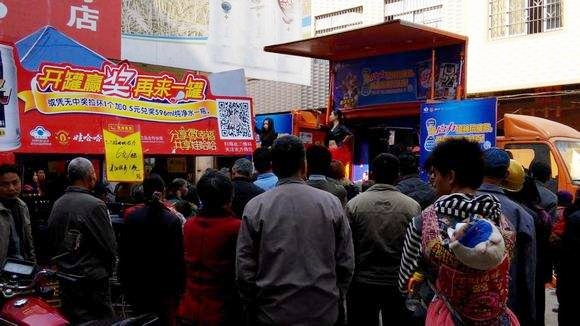 年赚100万的县级经销商，是如何经营的？