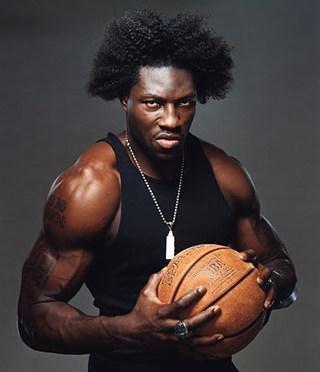 nba头型有哪些（25图看NBA出现的奇葩发型：大本发型增高8公分，甜瓜曾留爆炸头）