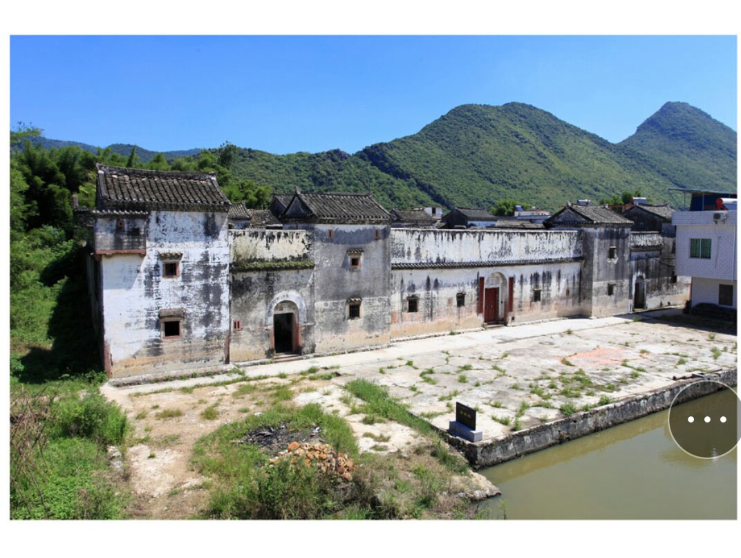 走进"河源小桂林"连平县陂头镇