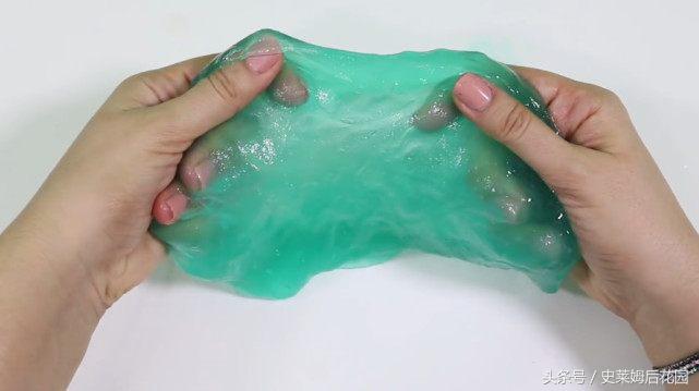 教你用瓜尔胶粉制作假水泥，Q弹光滑还不粘手，看完秒懂！