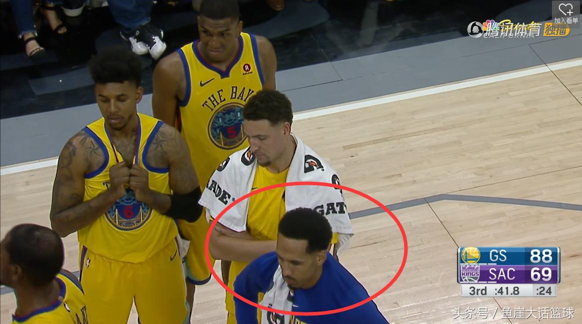 麦考受伤痛苦不已，利文斯顿眼神凝重，NBA那些不堪回首的重伤