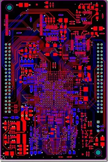 PCB布局方法技巧：布线、焊盘及敷铜的设计