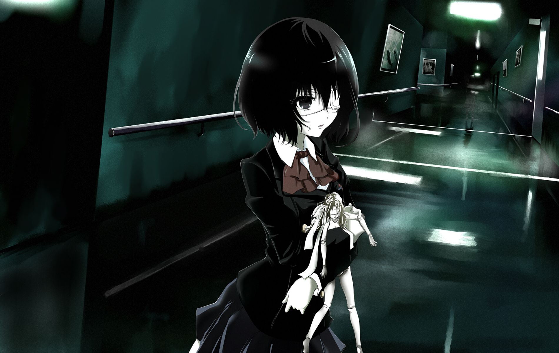 见崎鸣——《another》