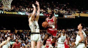 为什么张伯仑不是nba第一人（NBA历史第一人，张伯伦因被一人羞辱不敌乔丹，现役第一人无争议）