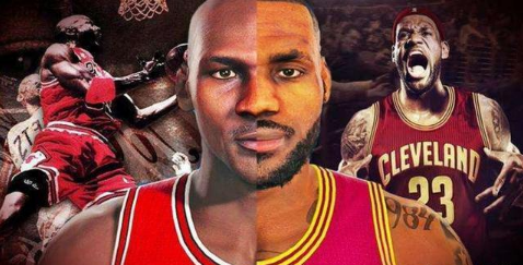 为什么张伯仑不是nba第一人（NBA历史第一人，张伯伦因被一人羞辱不敌乔丹，现役第一人无争议）-趣拿体育