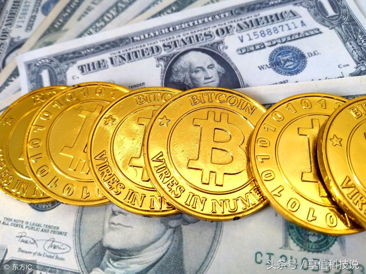 关于你的加密货币(Bitcoin)在纳税时要知道的4件事