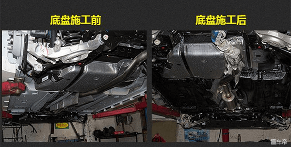 车底盘装甲多少钱汽车底盘装甲价格全揭秘