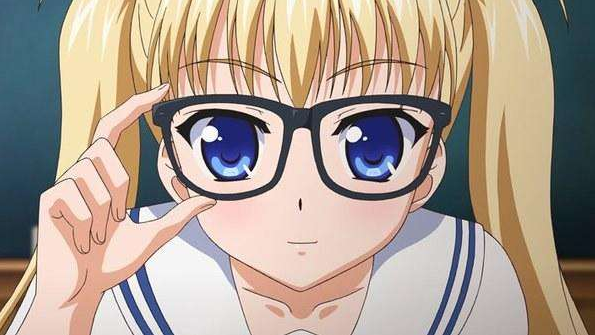 私立嘿嘿嘿学院动漫（绝不能让小孩子看的五部动画）