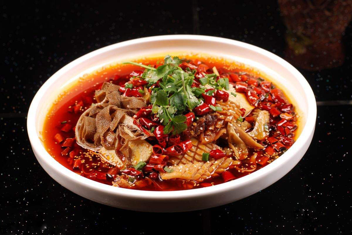 成都冒菜的做法