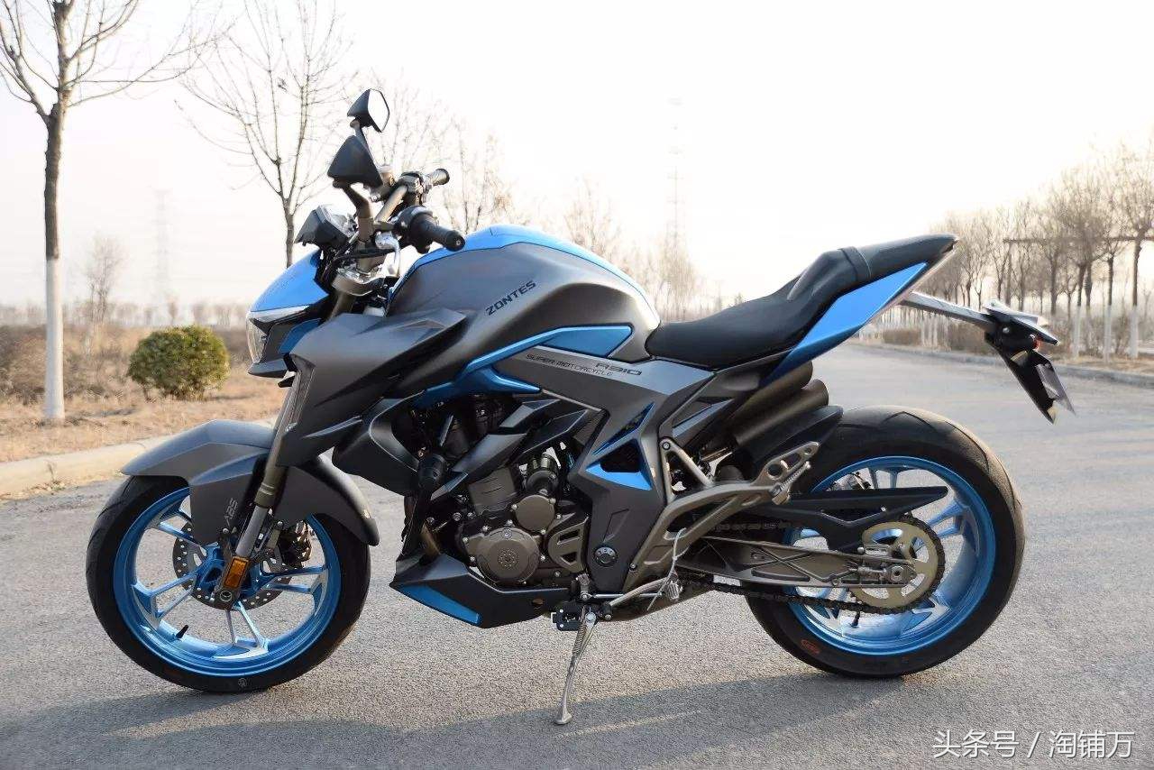 "最火的"几款国产摩托车,极具争议的网红车型