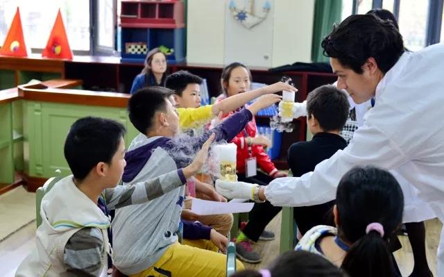 武汉·光谷（国际）外国语学校 2018年小学部招生简章