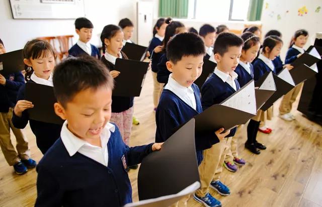 武汉·光谷（国际）外国语学校 2018年小学部招生简章