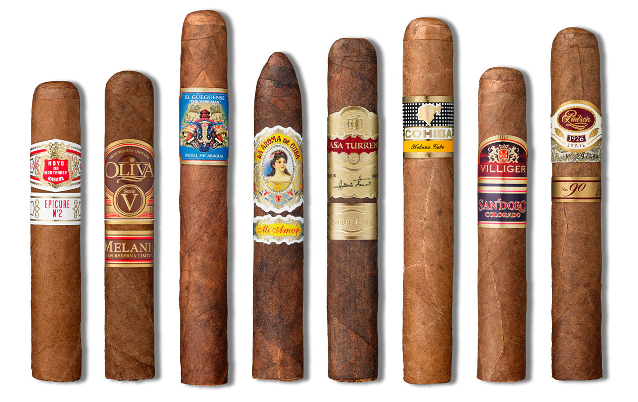 雪茄价格多少钱一根年度最佳雪茄排名