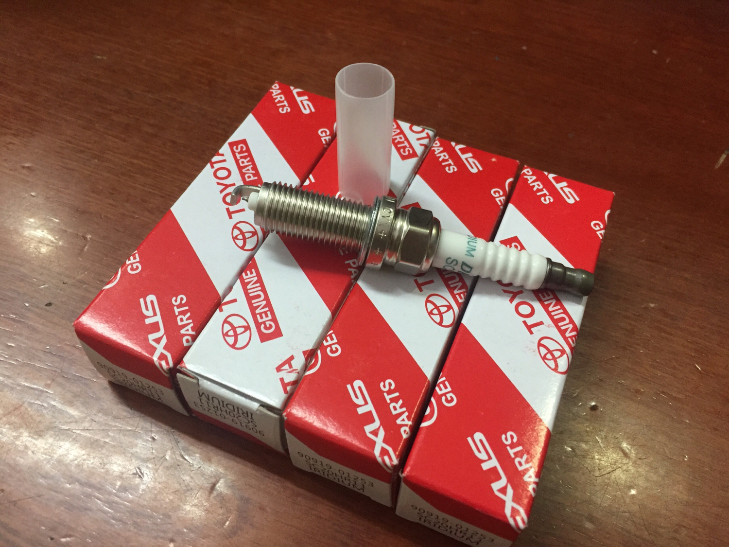 汽配人的一天（26）：卡罗拉维修保养的8种配件，价格及编码