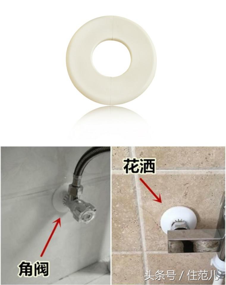 卫生间五彩缤纷的盆，家里乱七八糟的线要怎么变美？