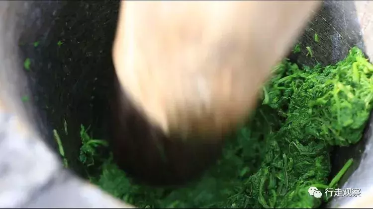 徽州清明艾叶饺：嚼在嘴里艾叶香，念在心底乡愁浓