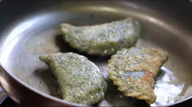 徽州清明艾叶饺：嚼在嘴里艾叶香，念在心底乡愁浓