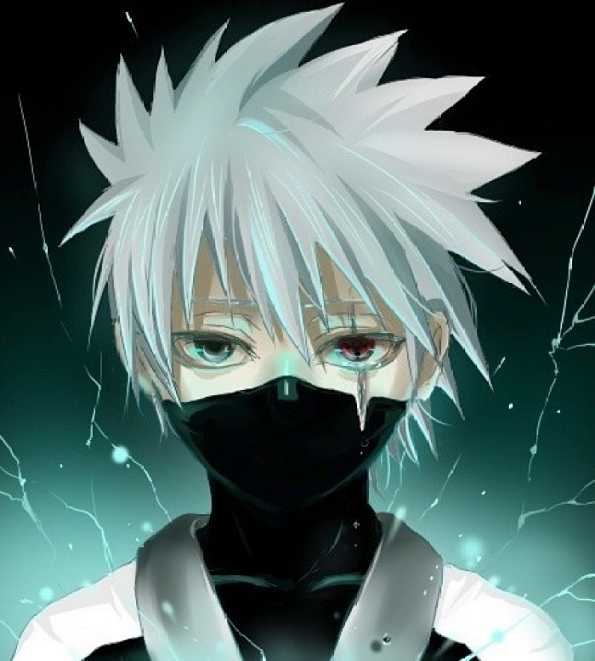 火影忍者卡卡西头像 火影忍者卡卡西头像高清-大连号