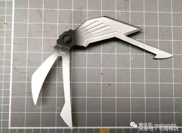 模型制作范例：SD 真驱参大将军+武者真恶参