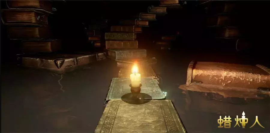 《蜡烛人》获全球161个国家App Store好评、极光计划代理发行