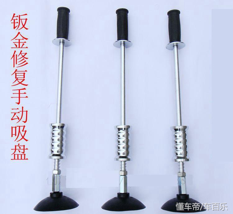有划痕、有凹陷？教你不去修理店，自己动手修复汽车划痕