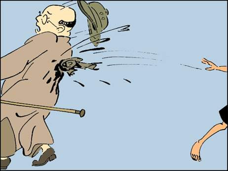「PP连环画」张乐平漫画经典《三毛流浪记》④劳苦大众，亲如一家