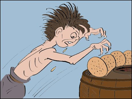 「PP连环画」张乐平漫画经典《三毛流浪记》④劳苦大众，亲如一家