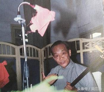 清明时节忆故人：评弹艺术家戚嘉萍、盛小马世祺校长、震中詹希儒老师