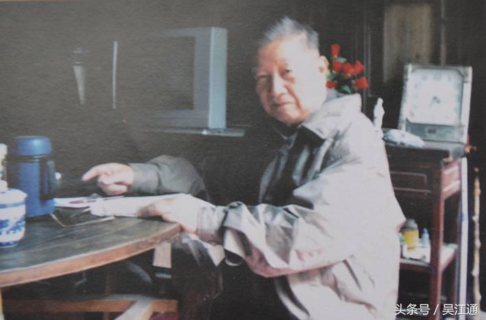 清明时节忆故人：评弹艺术家戚嘉萍、盛小马世祺校长、震中詹希儒老师