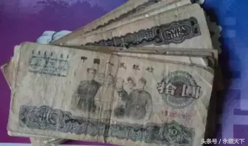 价值200万元的纸币,一对折,咋就只剩80万了呢?