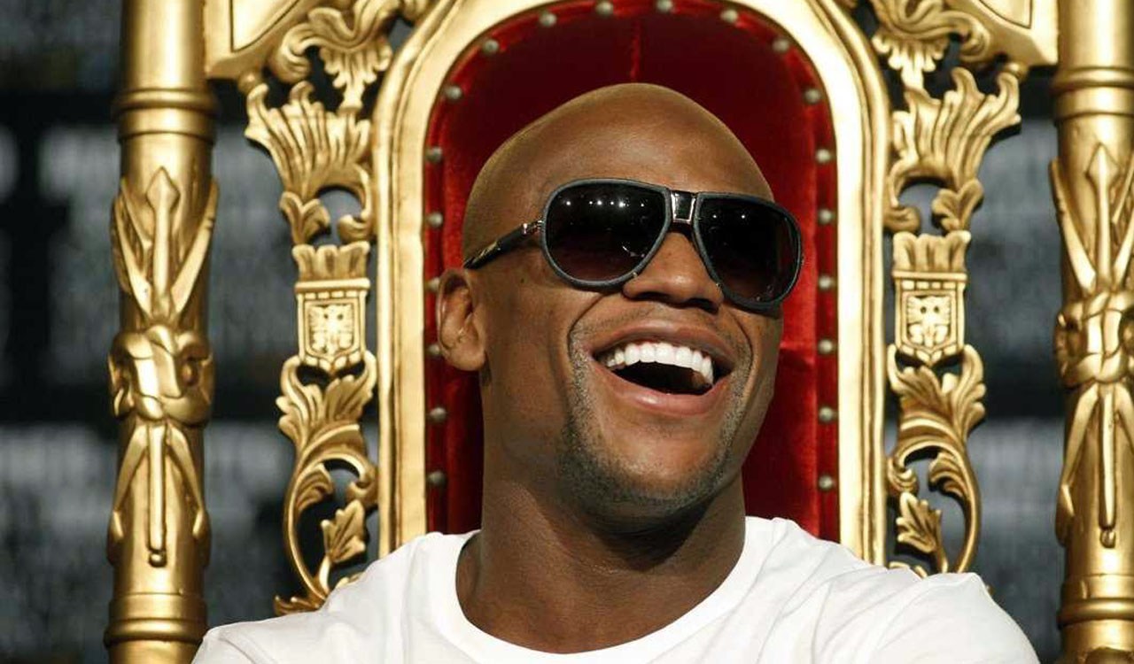 拳王梅威瑟到底多能赚钱(拳王梅威瑟有多少钱) - 趣味头条