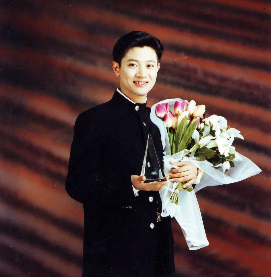 盘点90年代10大最帅红歌星 解晓东蔡国庆毛宁林依轮满江伊扬江涛