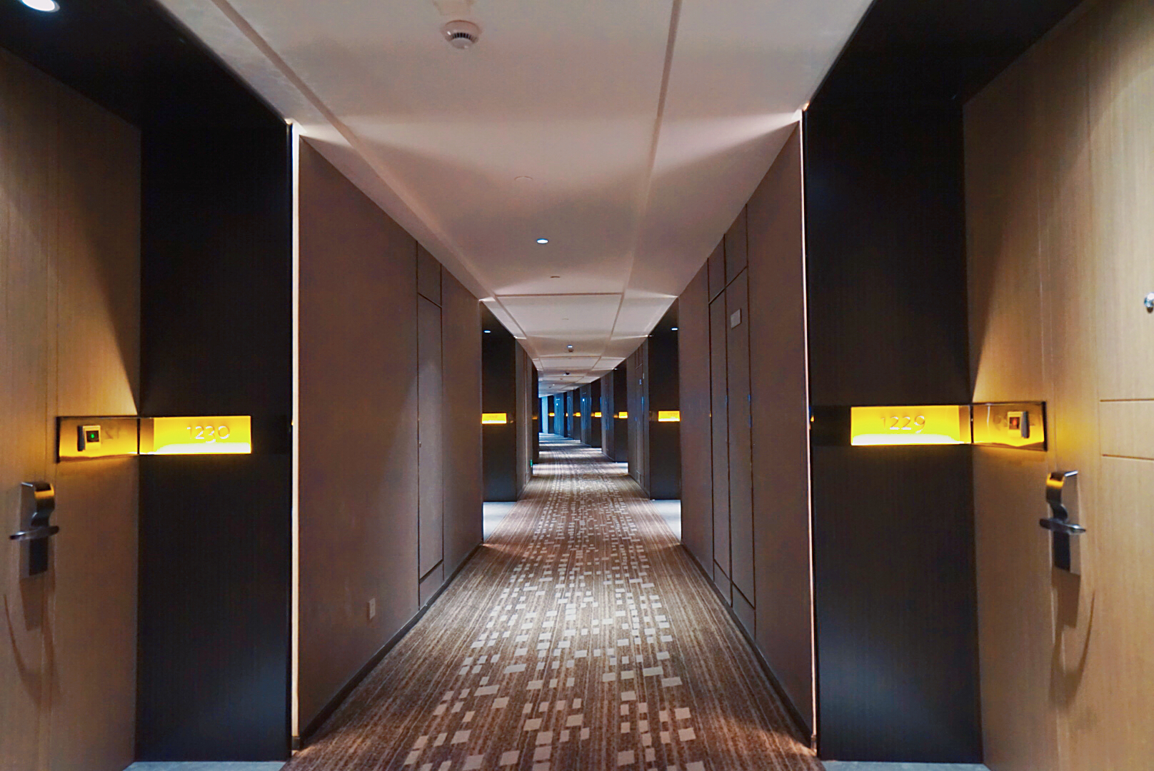 中国人为什么不喜欢住酒店走廊尽头的房间为什么不能住酒店走廊尽头的