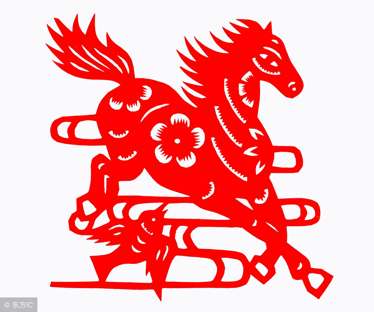 属马人的,最佳姻缘婚配是哪个生肖?