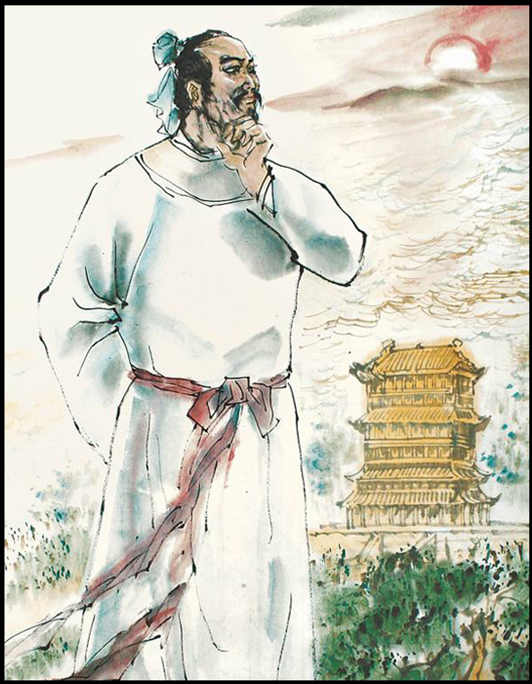 盛唐边塞四大诗人是哪四位(边塞四大诗人是哪四位)