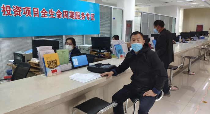 施工许可分阶段，企业高效又方便