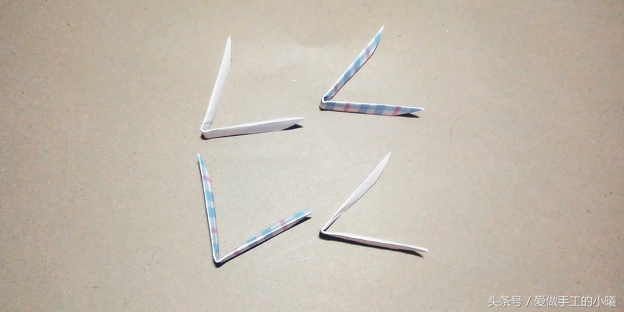 回忆篇：飞镖折纸合辑