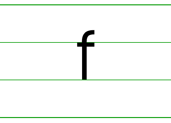 字母j的书写格式「拼音f的书写格式图片」