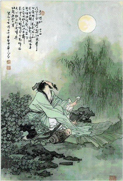 每日读诗之《涉江采芙蓉》——写尽悲苦的绝美情诗