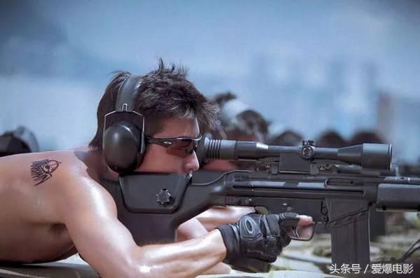 50部精选特种兵题材电影终于浮出水面！